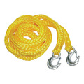 Keeper Tow Rope Yellow 13'L 02855